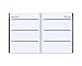 Blue Sky Collegiate Academic Year 16/17 Weekly/Monthly 8.5 x 11 Planner