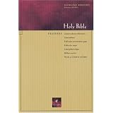 Slimline Reference Bible NLT (Black Genuine Leather)