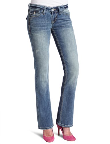 Unionbay Juniors Chelsea 5 Pocket Bootcut Jean Unionbay Juniors Chelsea 5 Pocket Bootcut Jean