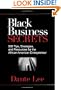 Black Business Secrets: 500 Tips, Strategies, and Resources for the African American Entrepreneur