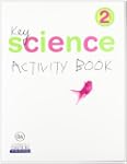 Science. 2 Primary. Key. Activity book