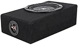Brand New Kicker 10TCVT82 Compact Single 8