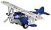Show Flight Biplane Pullback - Blue