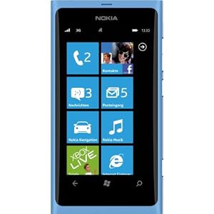 Lumia 800 - Smartphone - 3G