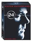 24 - Season 2 (7 DVDs)