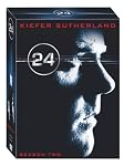 24 - Season 2 (7 DVDs)