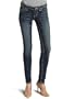 See Thru Soul  Junior's Most Wanted Straight Leg Jeans