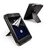 Tuff-Luv Sleek Jacket case cover & stand for Archos 80 G9 (8GB / 16GB Flash / 250GB HDD) - black