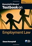 Honeyball and Bowers' textbook on employment law