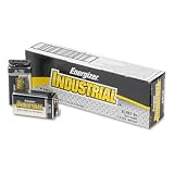 EVEEN22 - Industrial 9V Alkaline Batteries