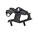 Eagle BHP 1229 Transmission Motor Mount (Rear Left 2.4 L For Honda Acura)