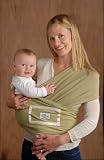 My Baby Nest Baby Carrier - Cool Sage L-XL