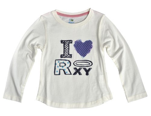 Roxy Kinder Sweatshirt Winter Moon, 1 i love cream, 95 Preisvergleich