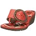 Fly London Women's P500023013 Opal Devil Red 4 Uk Regular