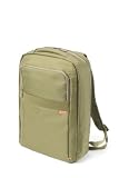 Dicota - BacPac Casual - Sac a dos pour Ordinateur portable 15"/16,4" - Vert