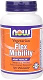 Now Foods Vegetarian Flex Mobility Joint Health, 120 Vcaps