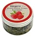 Shiazo 100gr. Himbeere - Stein Granulat - Nikotinfreier Tabakersatz 100gr. mit Portionierungslöffel