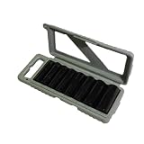 Porter-Cable PTA12 9-Piece Metric 3/8-Inch Drive Deep Impact Socket Set (Tools & Home Improvement)