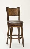 Hillsdale Furniture Jenkins Swivel Bar Stool