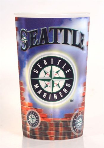 Seattle Mariners 3D Cup - 22 oz