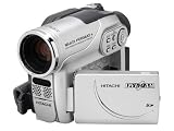 Produkt-Bild: Hitachi DZ-BX35 Camcorder (DVD, SD-Card, 25-fach opt. Zoom, 6,9 cm (2,7 Zoll) Display)