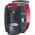 Bosch TAS4013 Tassimo Multi-Getr�nke-Automat / Glamour Red