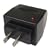 SEM-AC/DC: AC Wall Plug to 12V DC Auto Plug Adapter