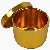 Casino Grade Pai Gow Cup with Cover - Choose Type
