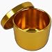 Best Quality Casino Grade Pai Gow Cup - Gold -for Chinese Dominoes