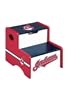 Cleveland Indians MLB Wooden Storage Step-Up