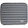 VidPro Notebook Black/Gray Sleeve fits up to 17-Inch