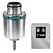 Salvajor 7.5-hp Disposer With 12" Cone Assembly And Fixed Nozzle - 750-CA-12-MSS