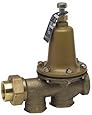 Watts 25AUB-Z3 Pressure Reducing Valve, 3/4"