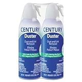 UPC 086216132414 product image for Century Duster Disposable Compressed Gas Duster for Computers, 10 Ounce (FALCDS2 | upcitemdb.com