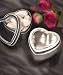 Heart Shaped Boxes/Mint Tins (Set of 100) - Wedding Party Favors