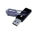 PNY Mini Attaché 16GB USB 2.0 Flash Drive P-FD16G/MINI-EF