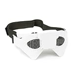 Eye Massager Stress Relief. Relax and Unwind Eye Senses Stimulator