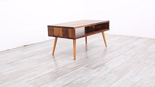 Mid Century Modern Coffee - 48 inch