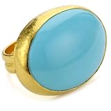 GURHAN Bella High Karat Gold One Of A Kind Ova