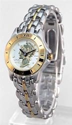 ANTON RUSANO Women's Two-tone Coin Faced Quartz Watch. Model: AR2020W