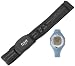 POLAR Fitness-Computer F11 blue glow, blau