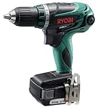 RYOBI 充電式ドライバドリル BDM-1410