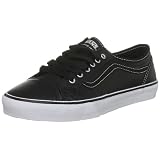 Vans Devan Leather Trainer