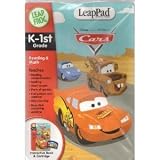 LeapPad Learning System K-1st Grade, Reading & Math Interactive Cartridge and Book (Leap Frog)