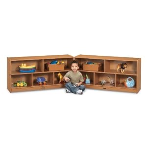 Sproutz Toddler Fold-N-Lock - Black - School and Play Furniture by Cutie Beauty