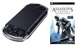 PSP - Konsole Slim & Lite Base Pack Black + Assassin's Creed 2