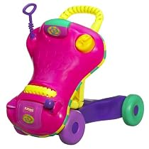 Playskool Walk N Ride - Pink
From Hasbro
