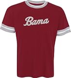 Alabama Crimson Tide Home Plate Jersey Tee