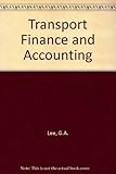 Transport finance and accounting