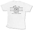 Karate Kid Miyagi Do t-shirt Cream